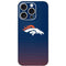 NFL Denver Broncos Breakaway iPhone 16 Pro Skin
